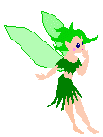green fairy animations