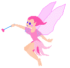  pink fairy animations