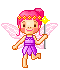 pink fairy animations